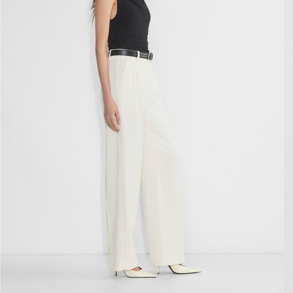 ARITZIA The Effortless Pant™ - Crepette - Light Birch - Picture 3 of 16